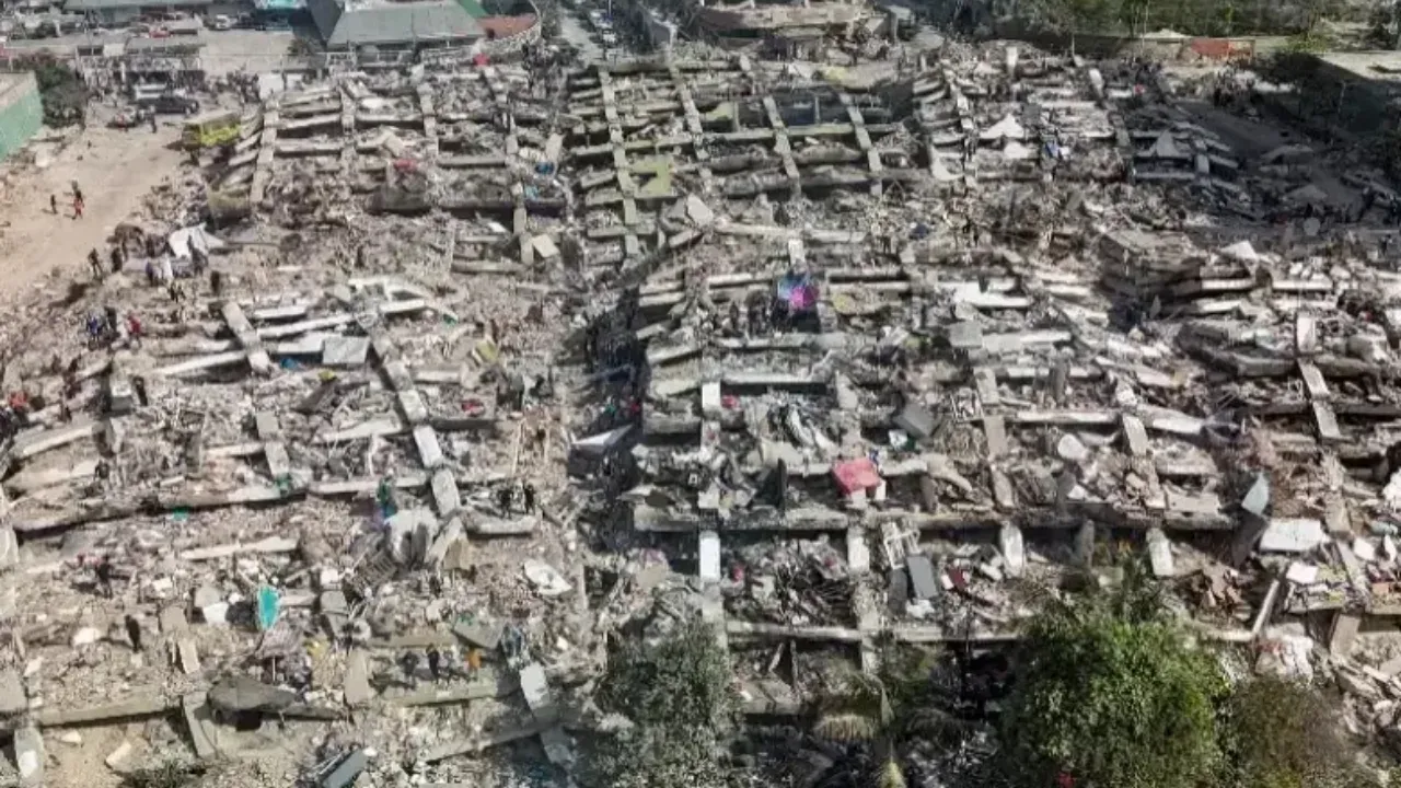 Terremotos en Venezuela